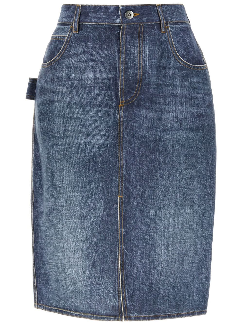 Bottega Veneta Skirts Blue