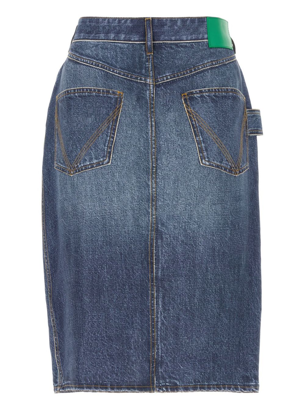 Bottega Veneta Skirts Blue