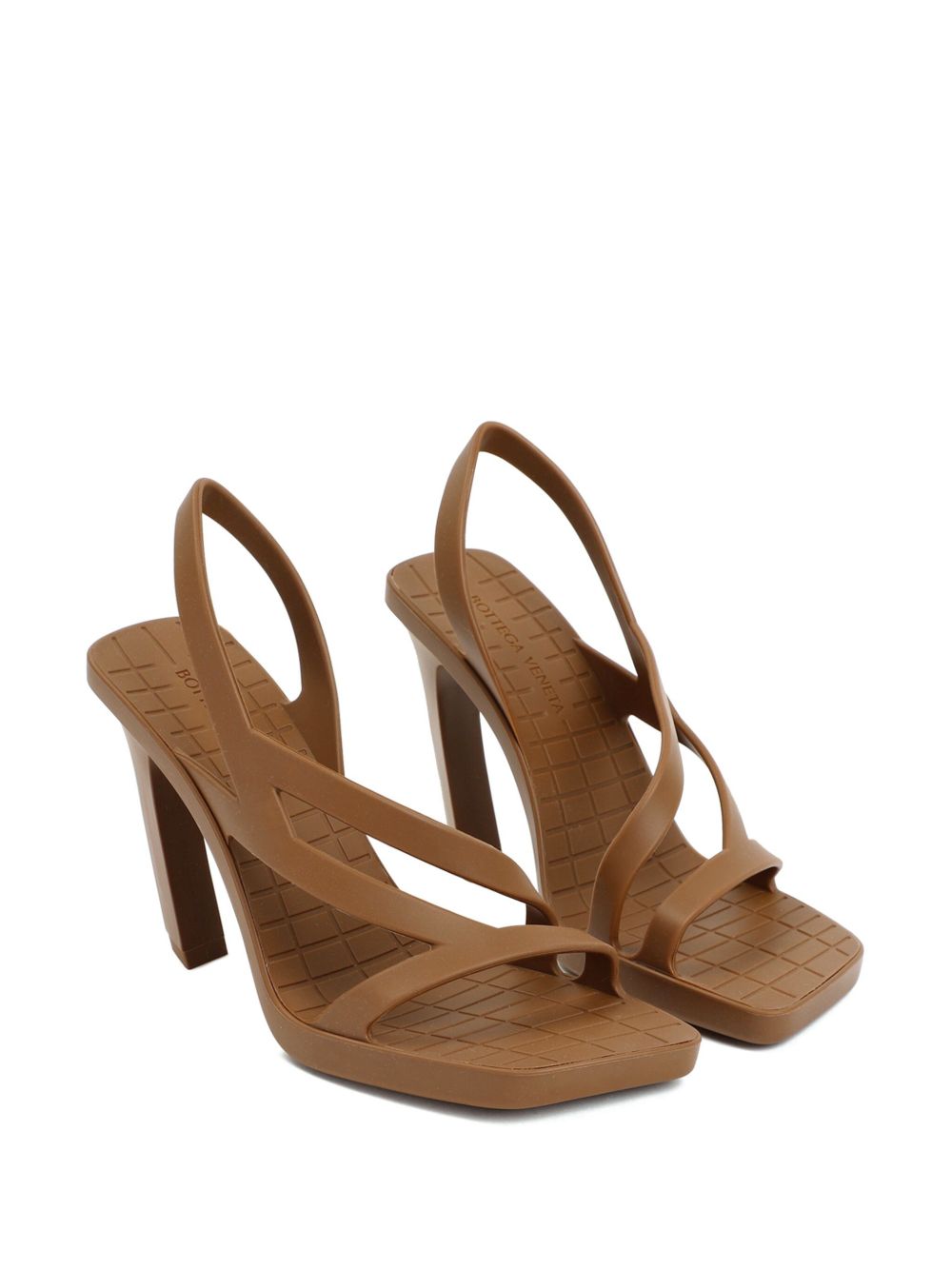 Bottega Veneta Sandals Brown