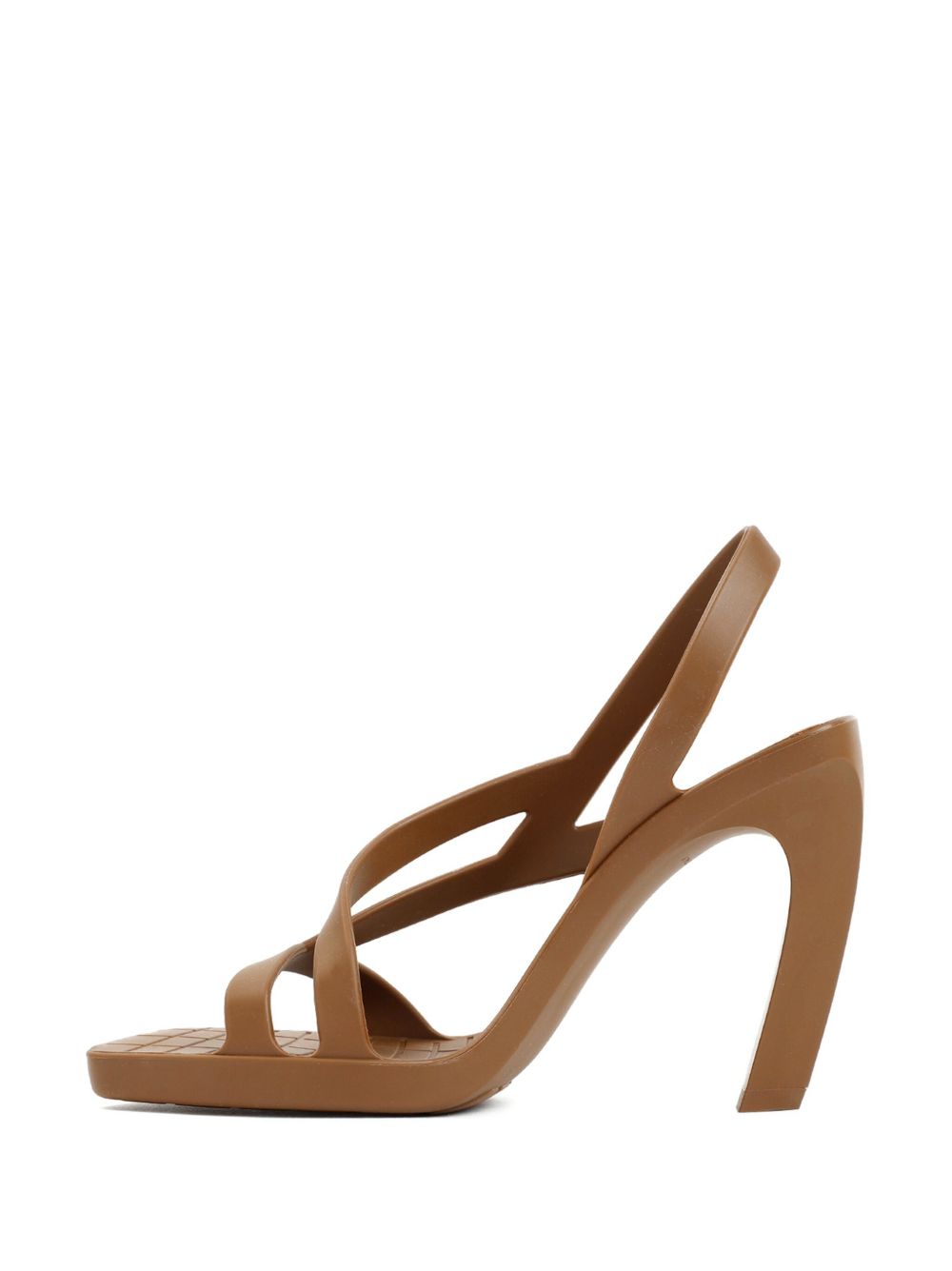 Bottega Veneta Sandals Brown
