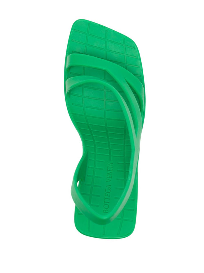 Bottega Veneta Sandals Green