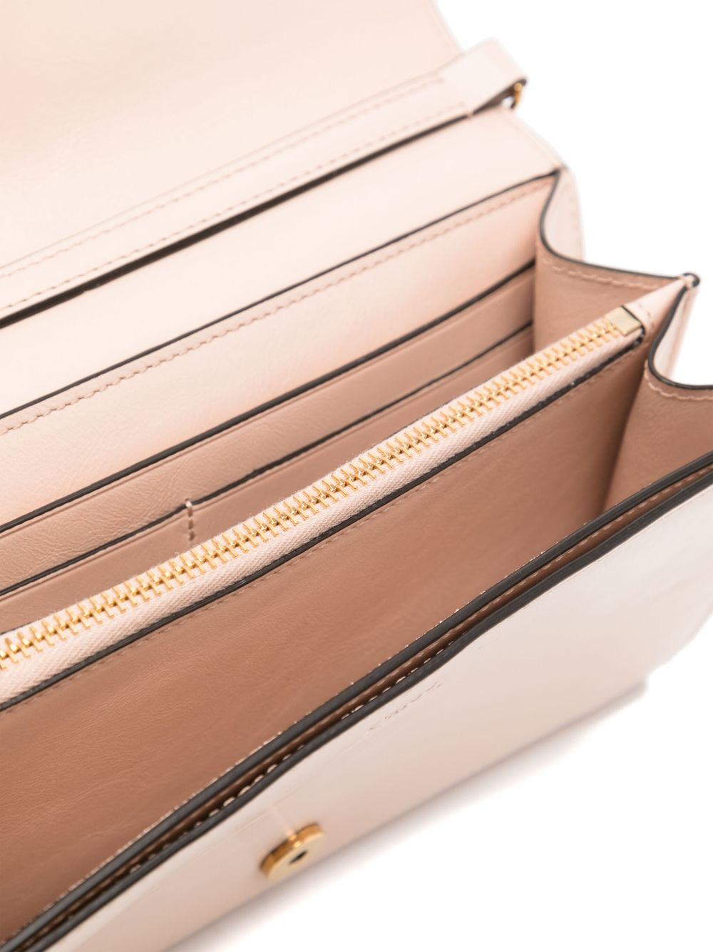 Chloè Bags Pink Outer: leather
