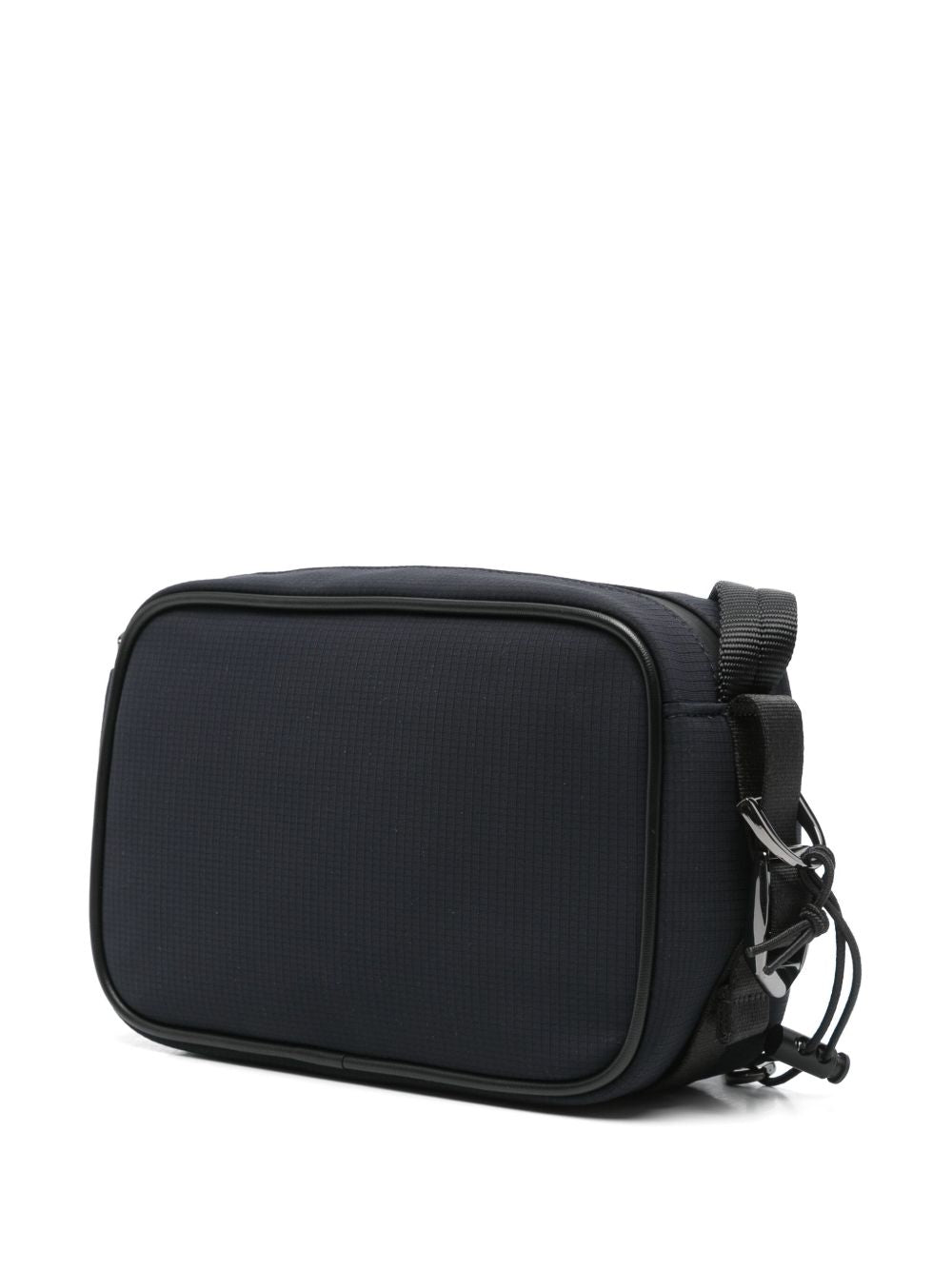 Emporio Armani Capsule Wallets Blu Polyamide Elastane