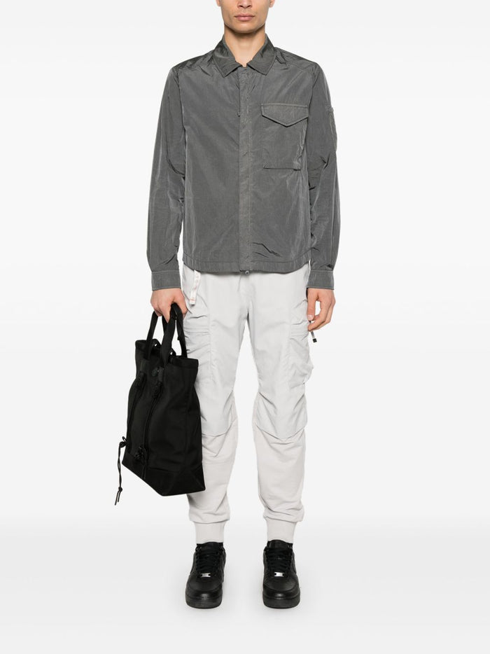 C.p.company Coats Grey Polyamide