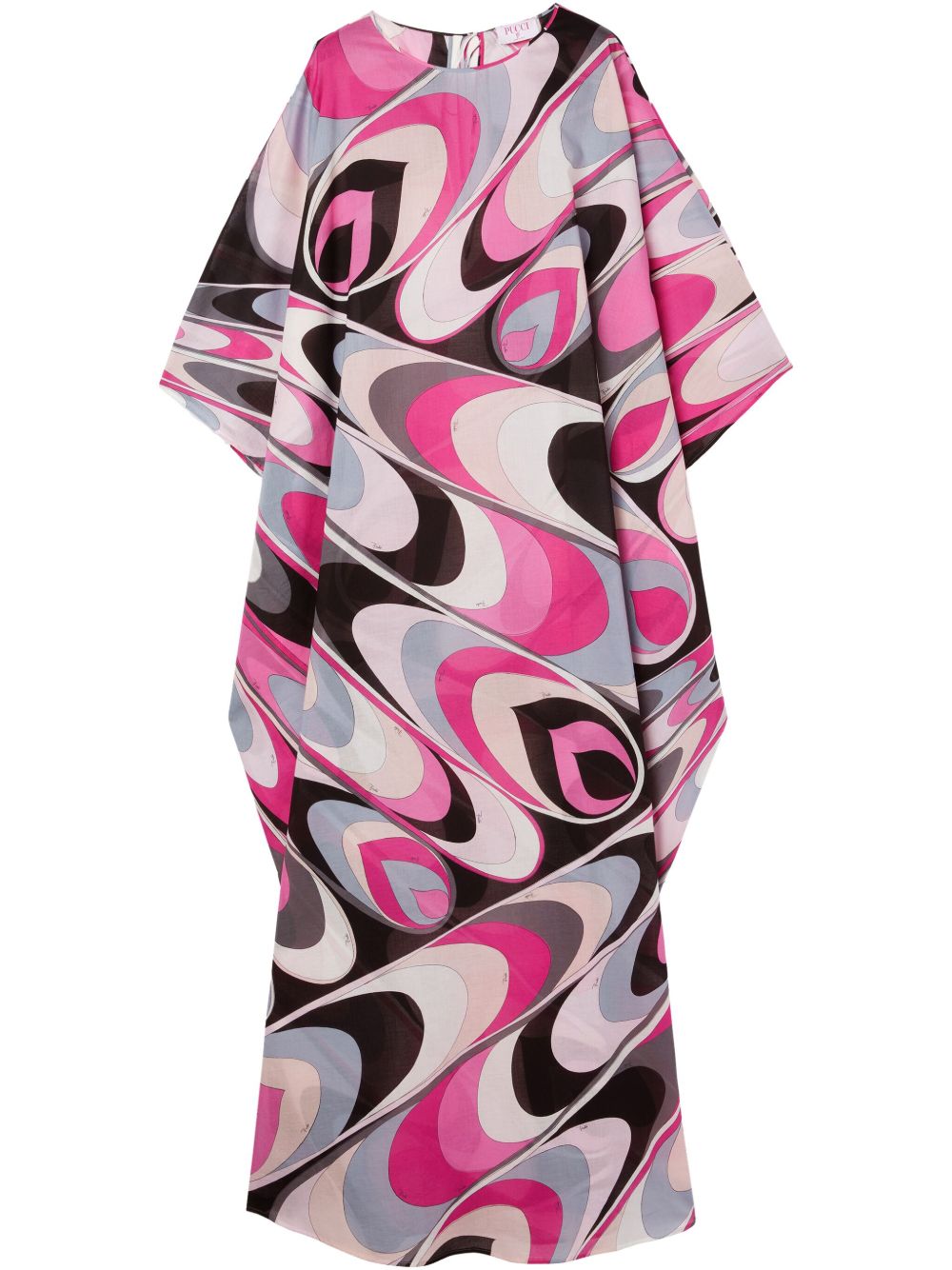 Pucci Sea Clothing Fuchsia Cotton