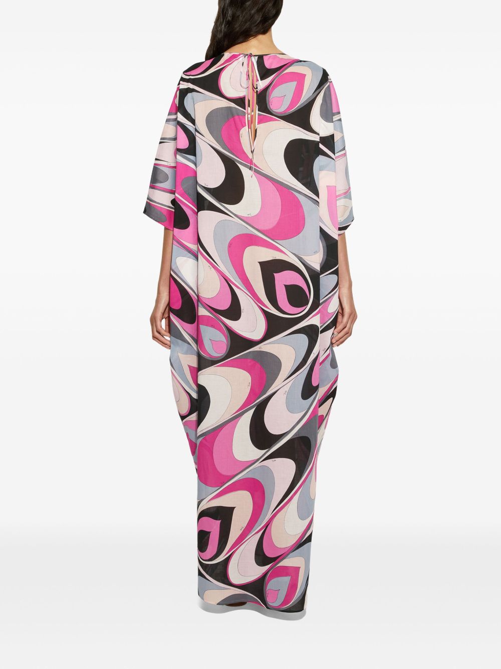 Pucci Sea Clothing Fuchsia Cotton
