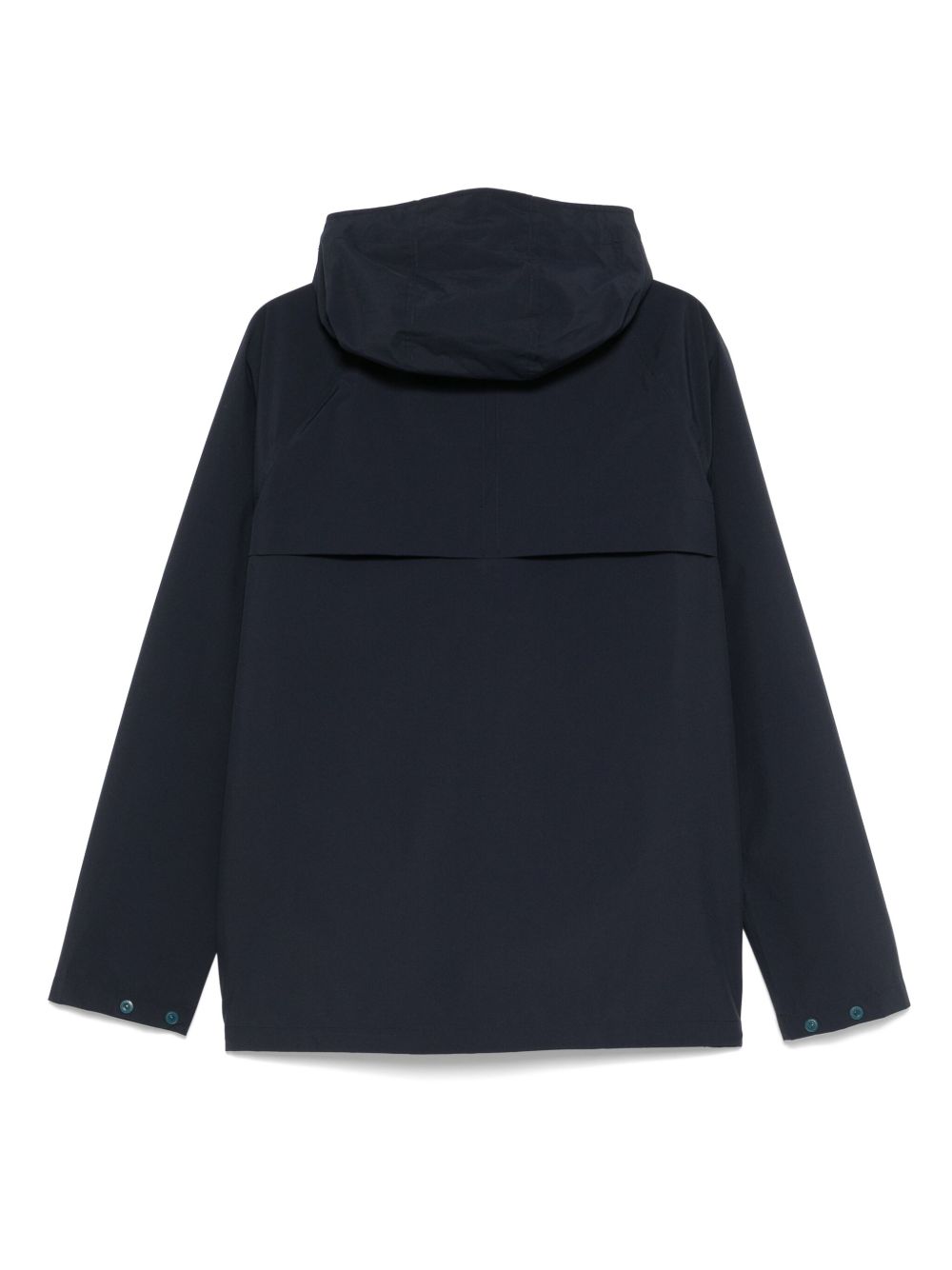 Ps By Paul Smith Coats Blue Polyester
