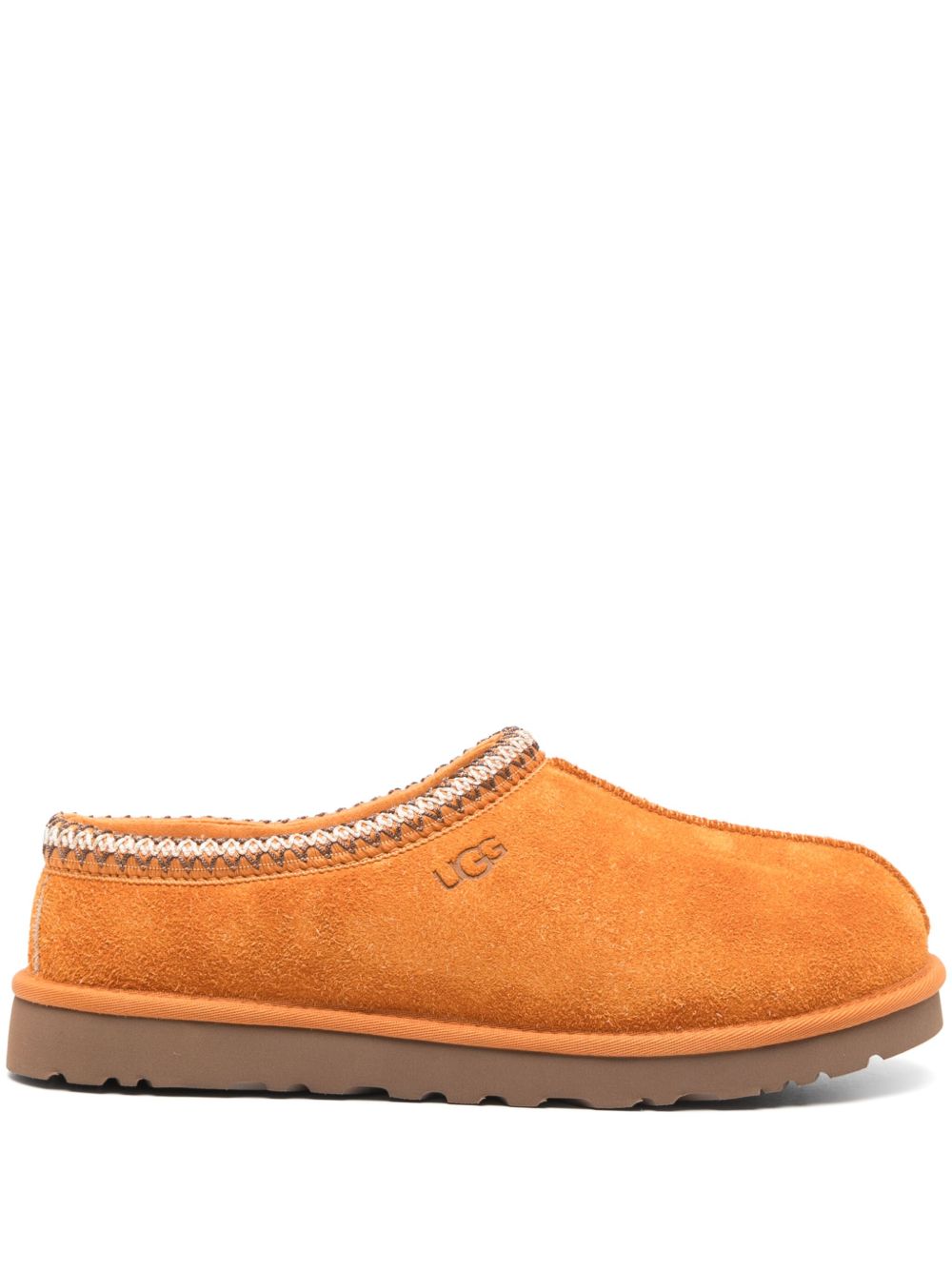 Ugg Sandals Leather Brown Lining: Recycled Polyester
