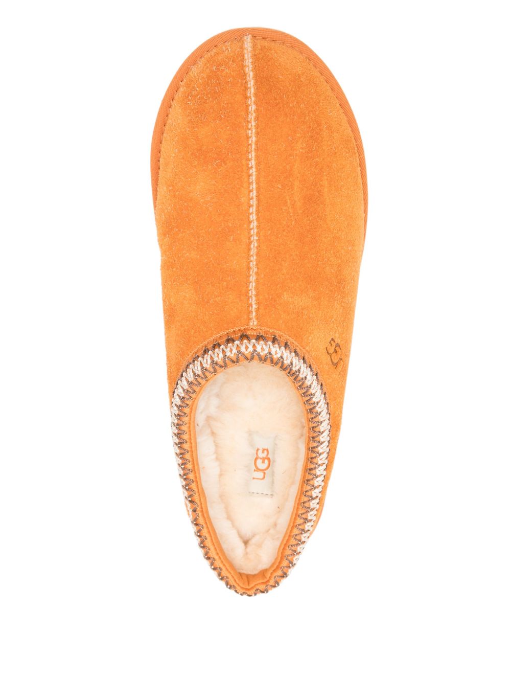 Ugg Sandals Leather Brown Lining: Recycled Polyester