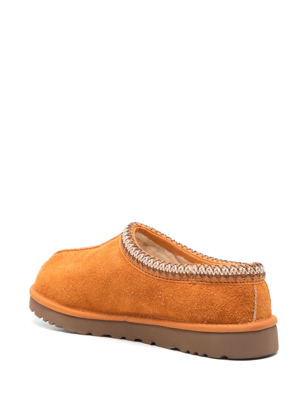Ugg Sandals Leather Brown Lining: Recycled Polyester