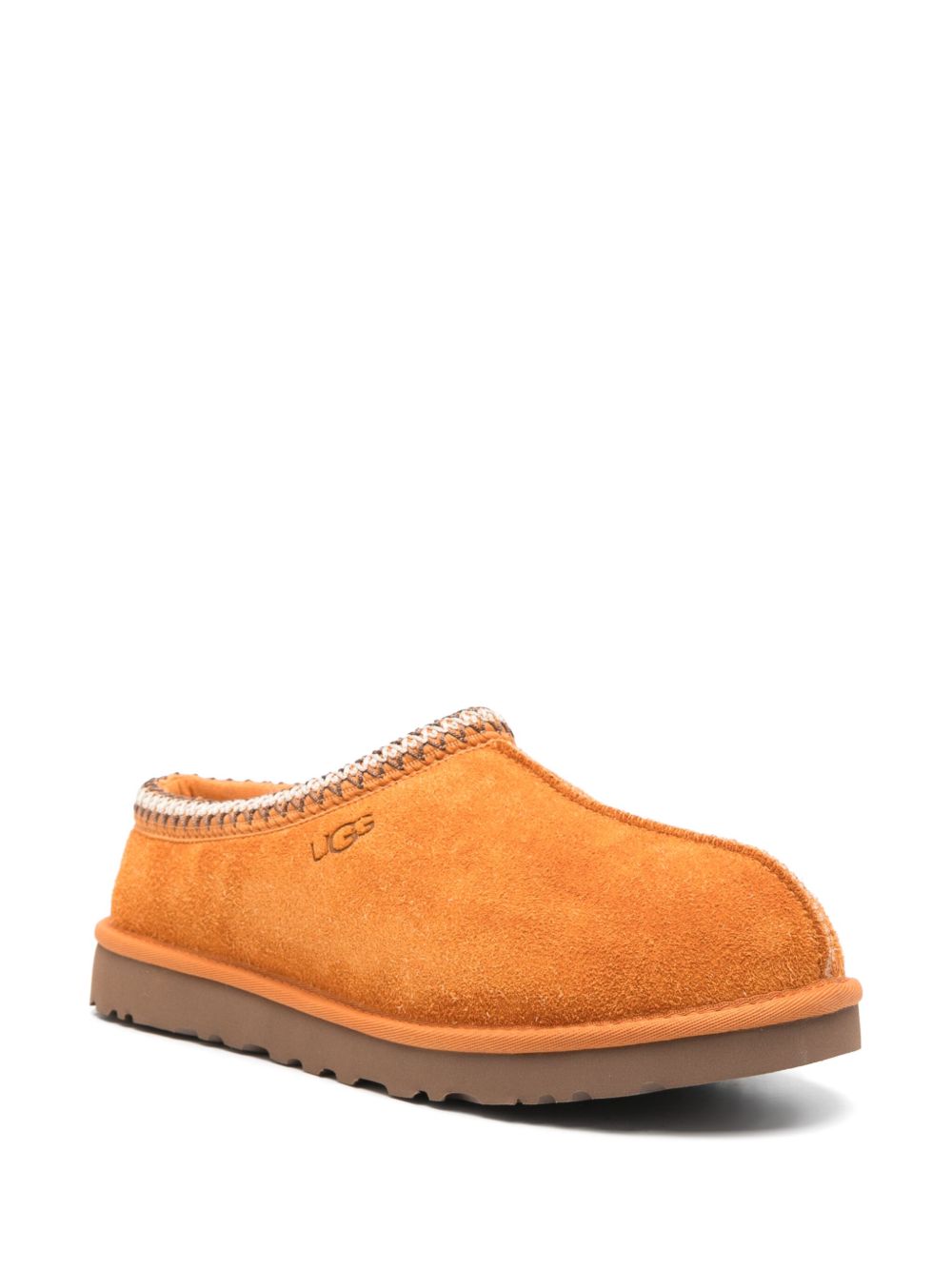 Ugg Sandals Leather Brown Lining: Recycled Polyester