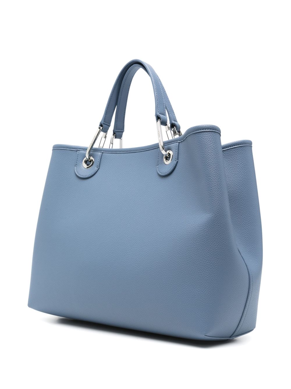 Emporio Armani Bags Grigio Scuro Lining: Polyester