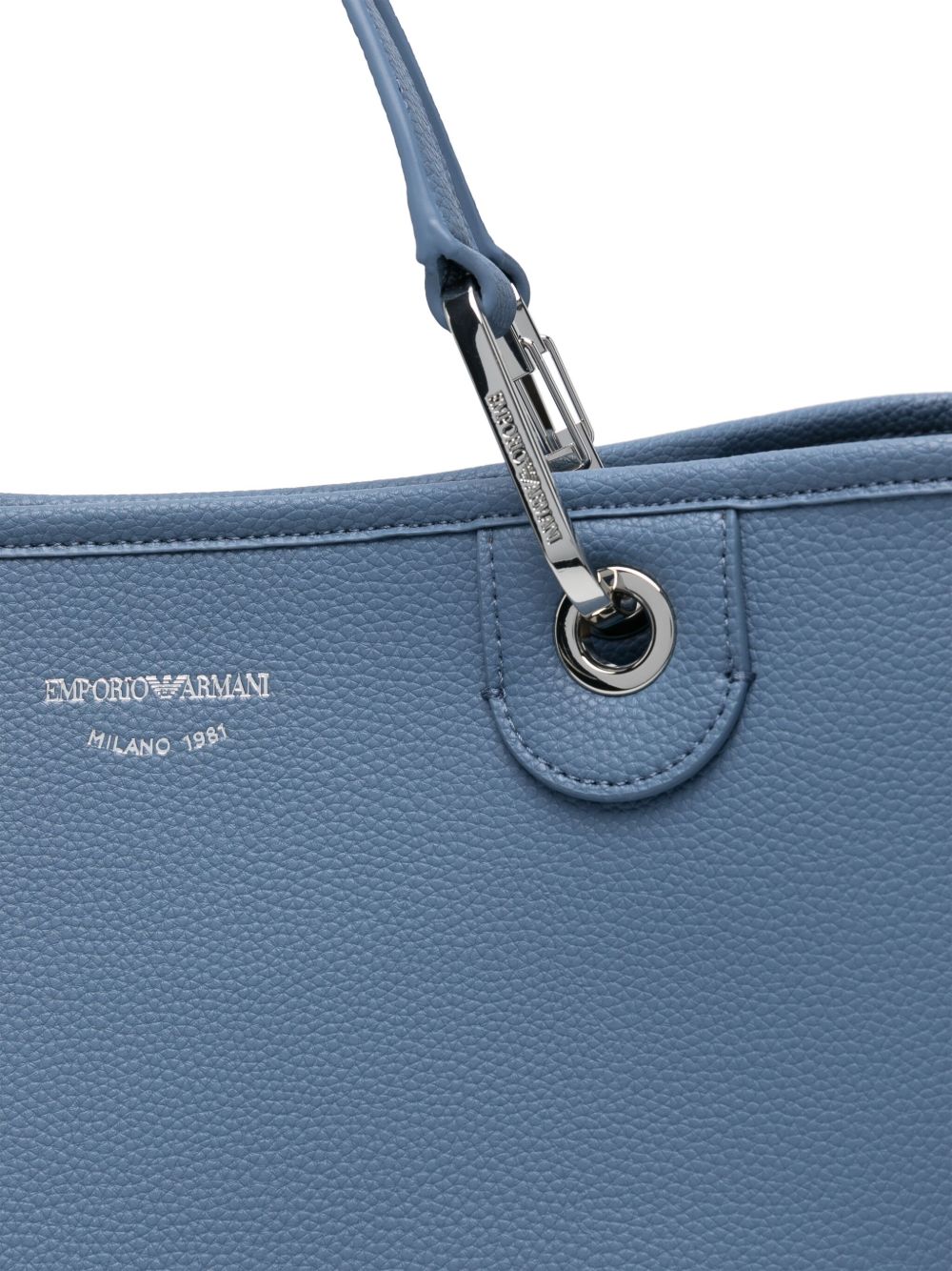 Emporio Armani Bags Grigio Scuro Lining: Polyester
