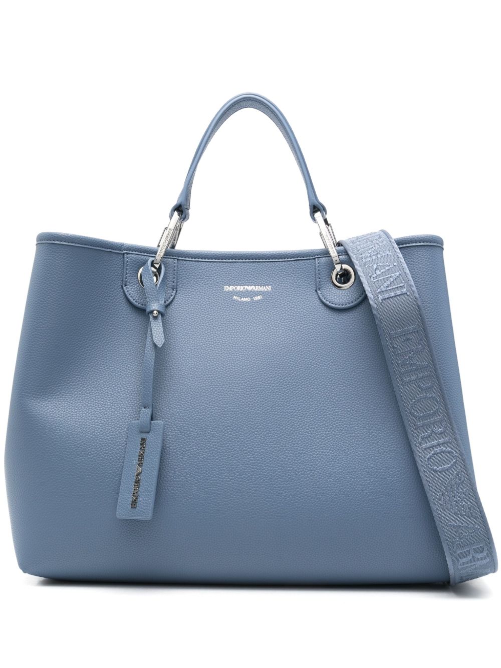 Emporio Armani Bags Grigio Scuro Lining: Polyester