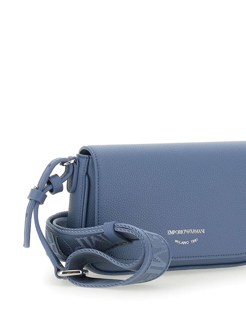 Emporio Armani Bags Grigio Scuro Polyurethane