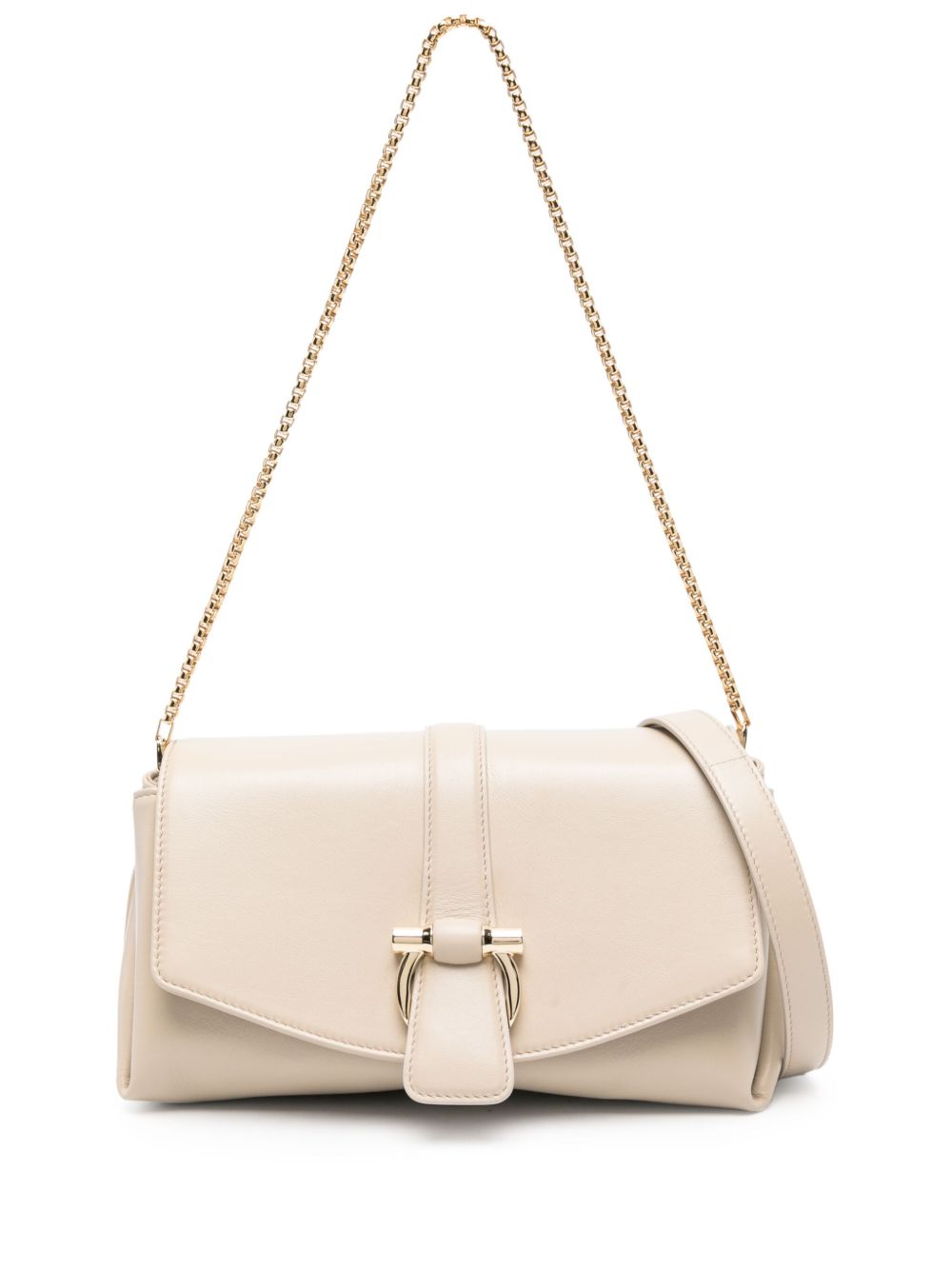 Ferragamo Bags Grey Calf Leather