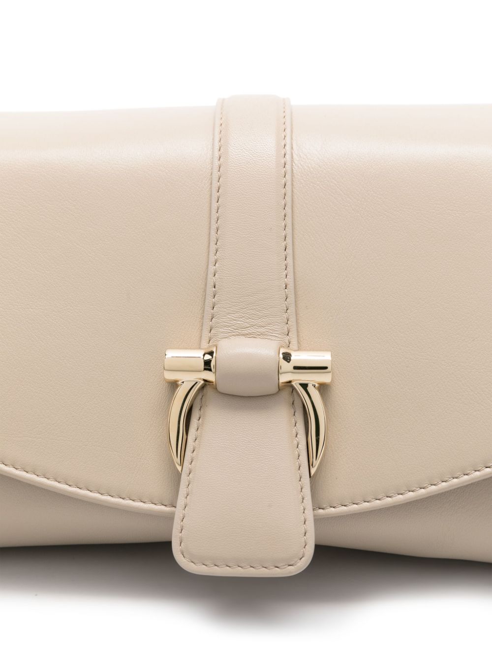 Ferragamo Bags Grey Calf Leather