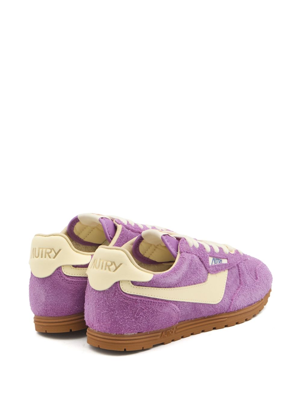 AUTRY Sneakers Fuchsia Lining: Fabric