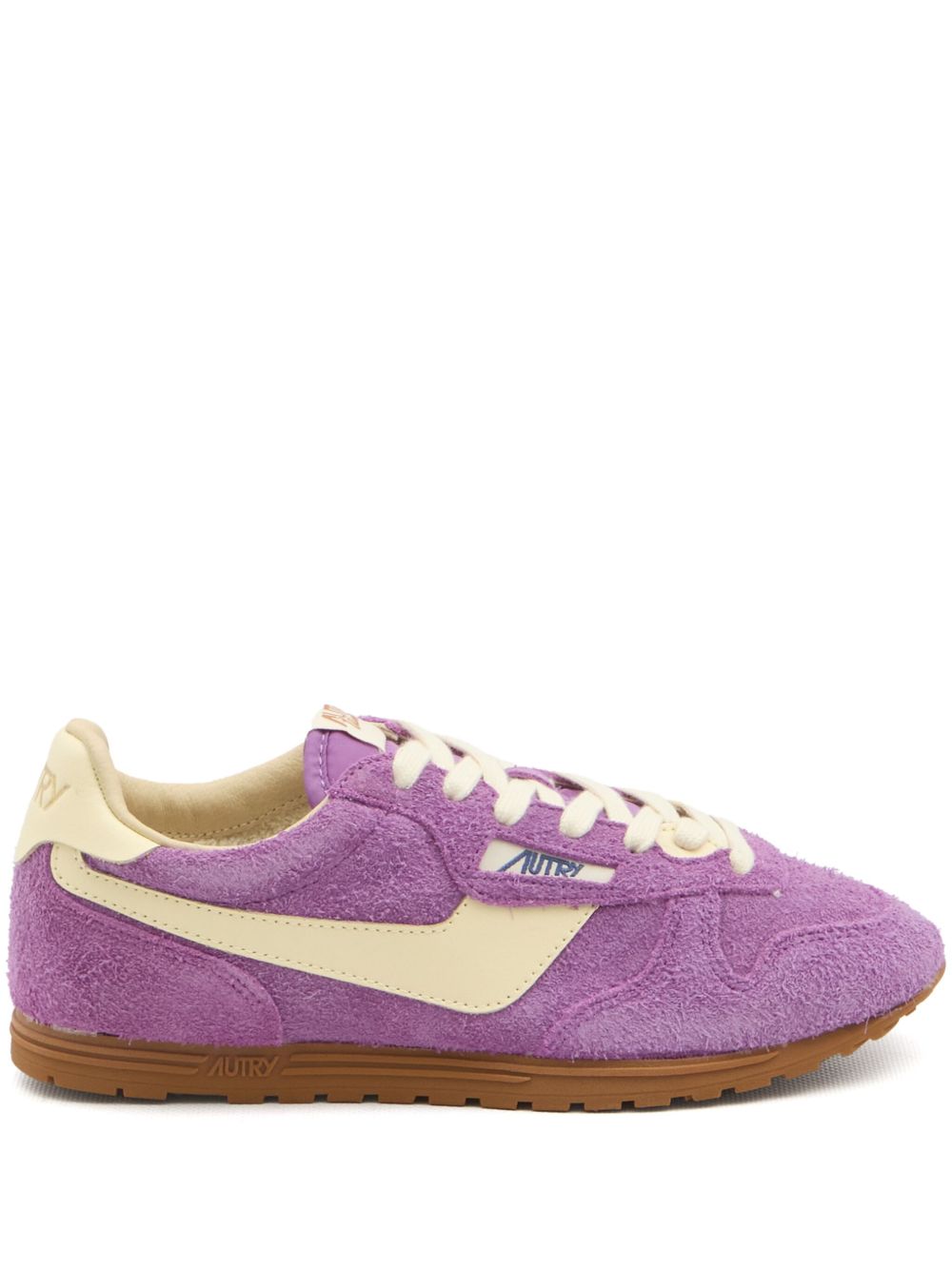 AUTRY Sneakers Fuchsia Lining: Fabric