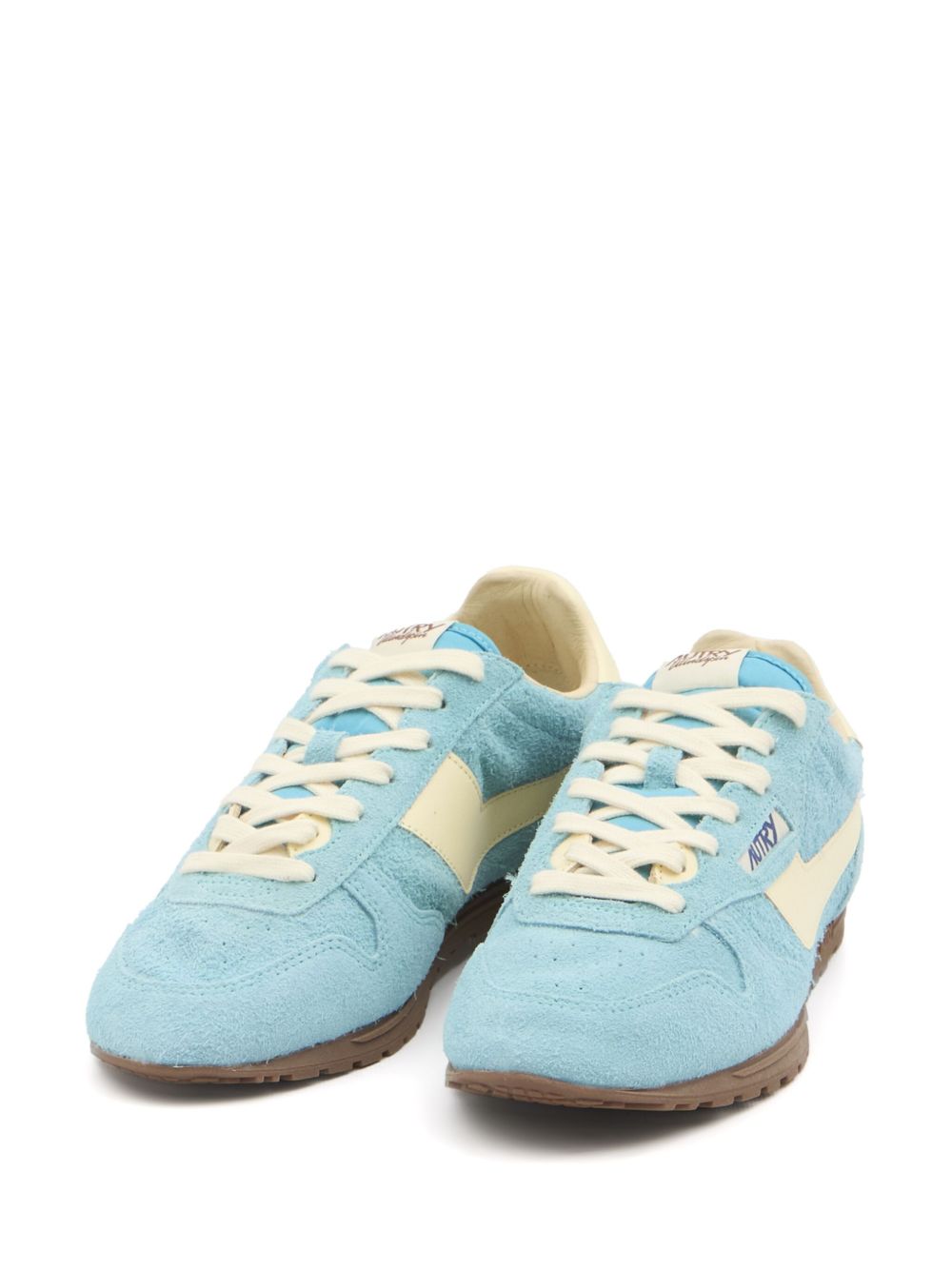 AUTRY Sneakers Clear Blue Lining: Fabric