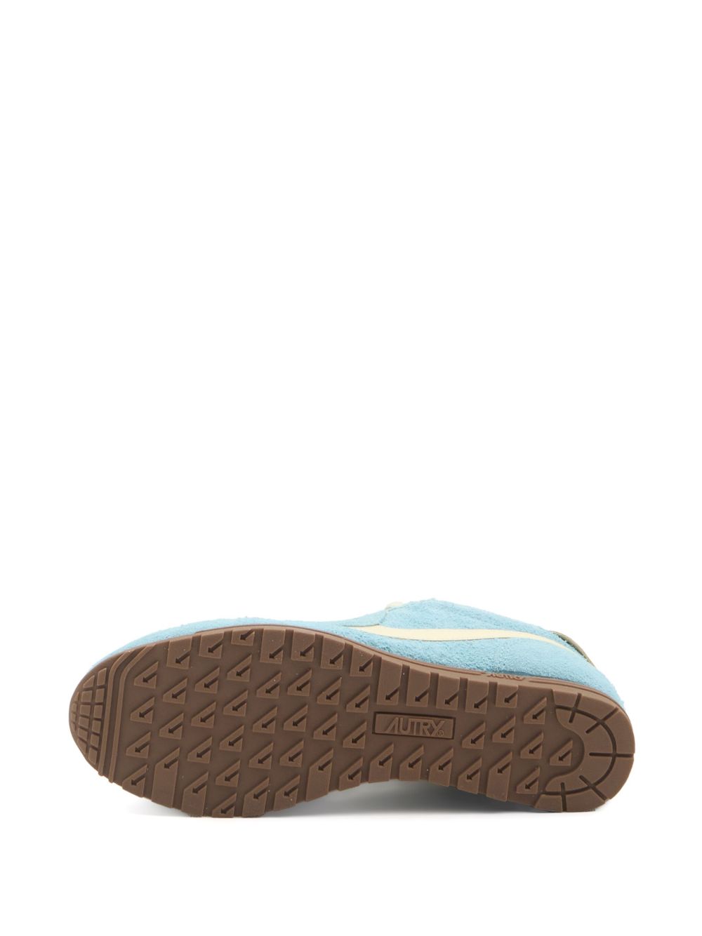 AUTRY Sneakers Clear Blue Lining: Fabric