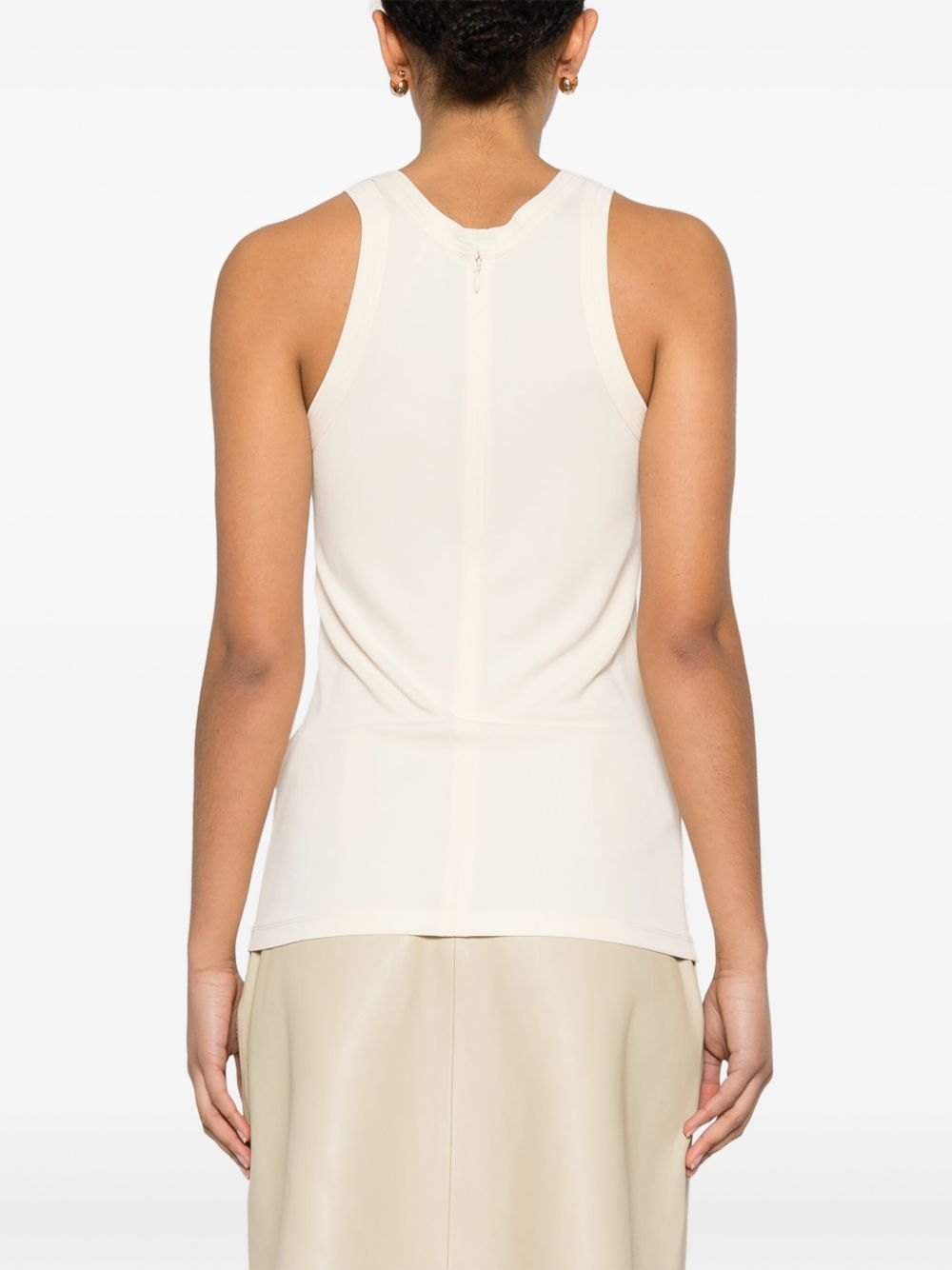 TOTEME MAIN Top Beige Viscose