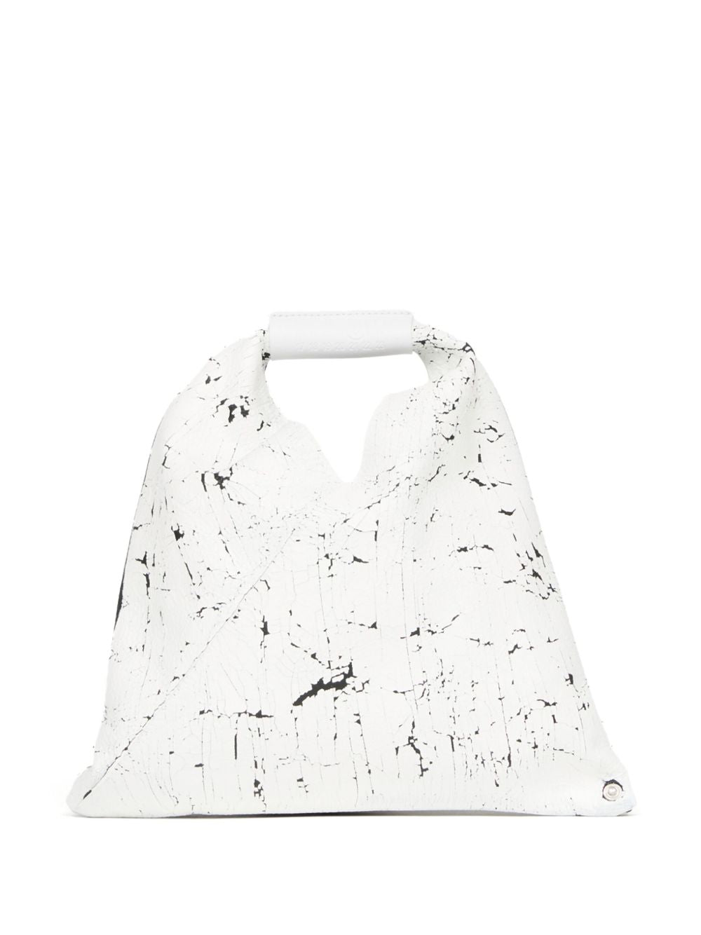 Mm6 Maison Margiela Bags White Outer: Calf Leather