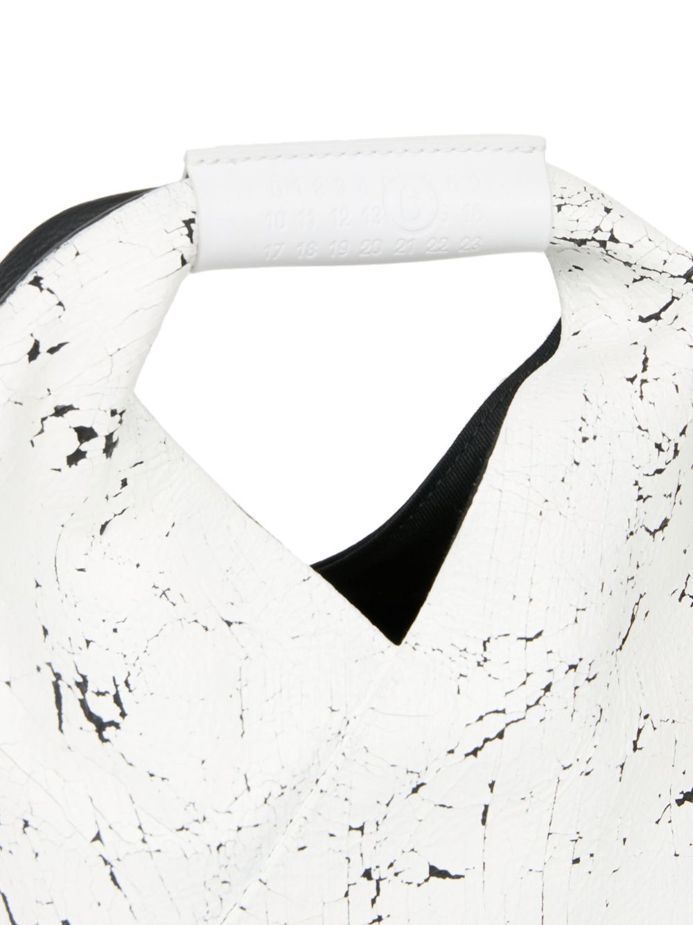 Mm6 Maison Margiela Bags White Outer: Calf Leather