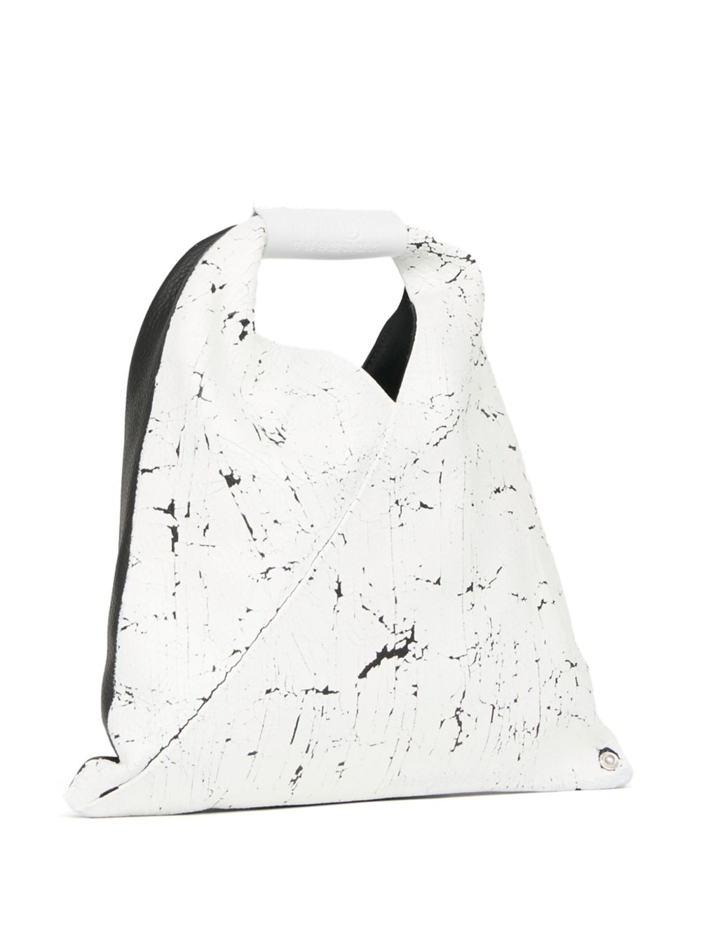 Mm6 Maison Margiela Bags White Outer: Calf Leather