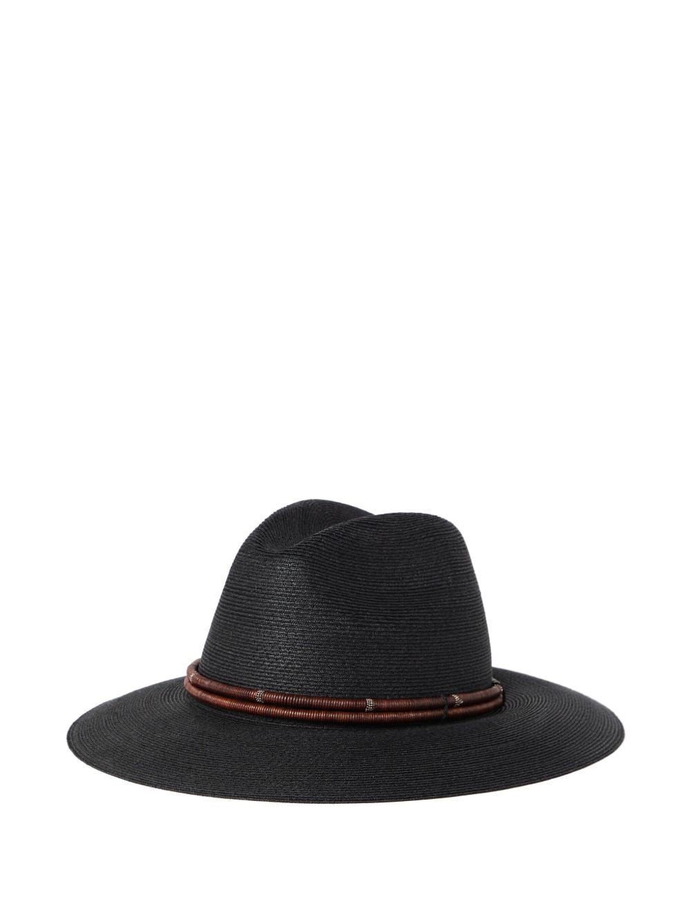 Brunello Cucinelli Hats Nero