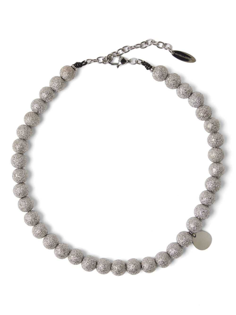 Brunello Cucinelli Bijoux Argento Metall