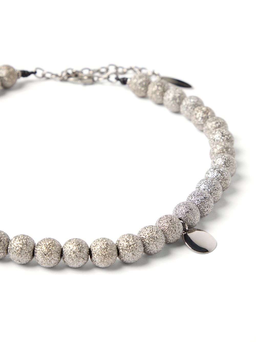 Brunello Cucinelli Bijoux Argento Metall