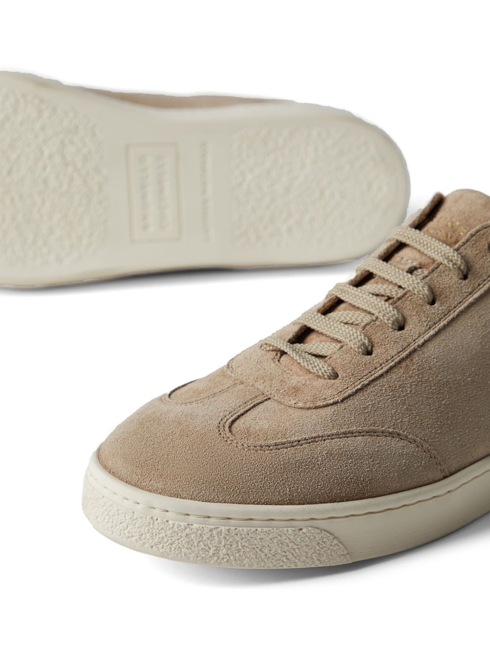 Brunello Cucinelli Sneakers Marrone Chiaro