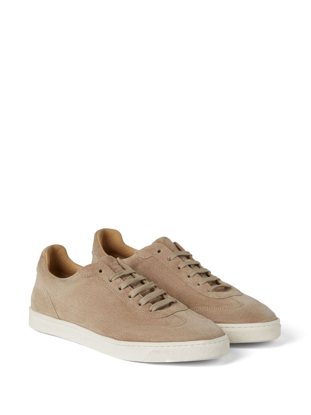 Brunello Cucinelli Sneakers Marrone Chiaro
