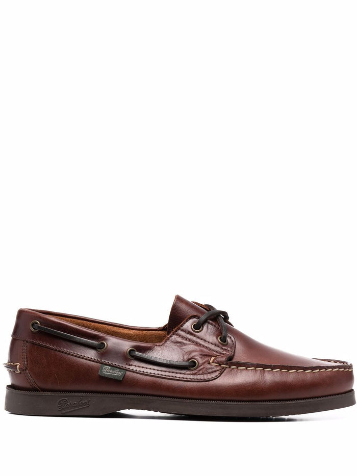 Paraboot Flat Shoes Brown