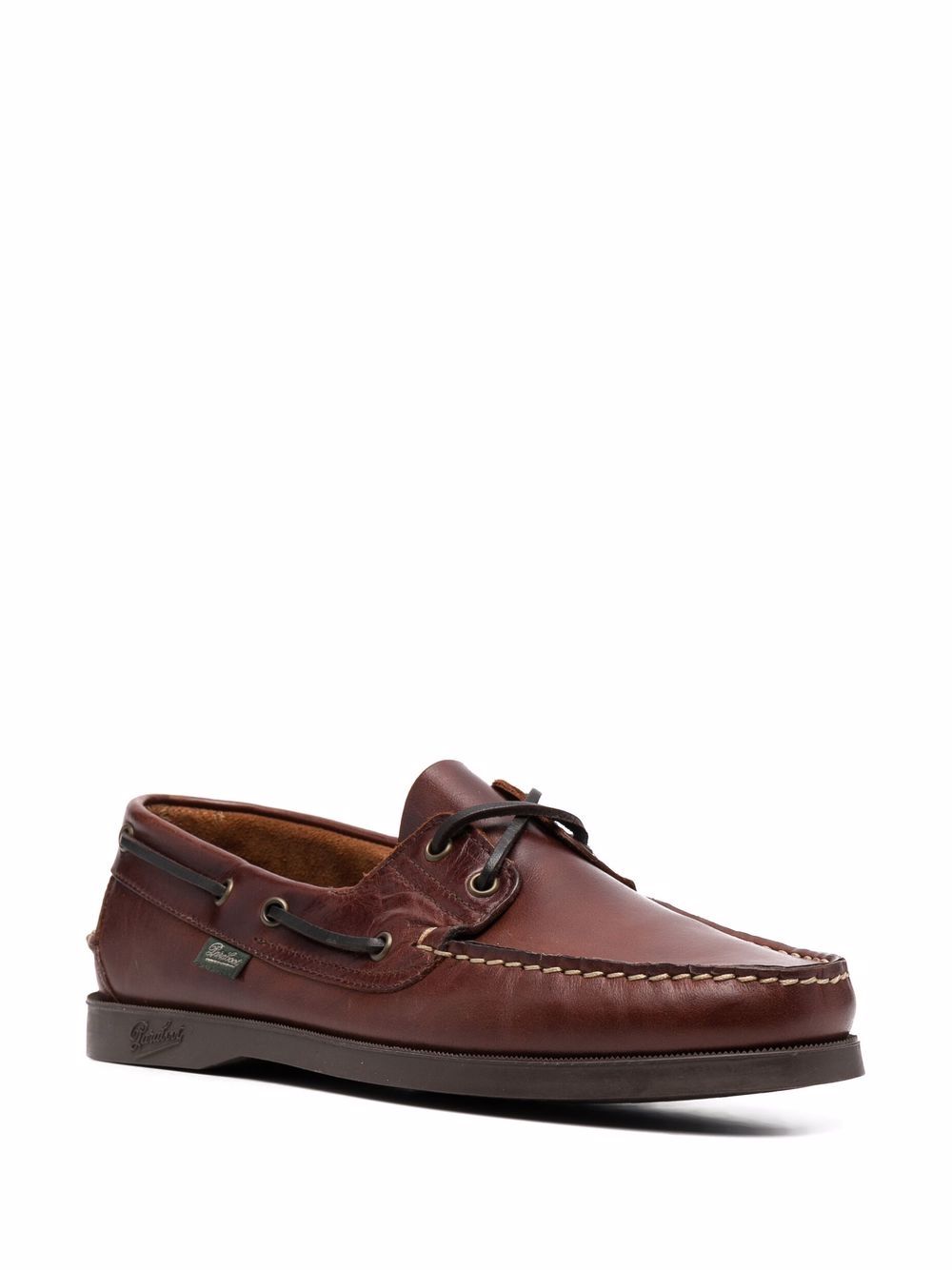 Paraboot Flat Shoes Brown