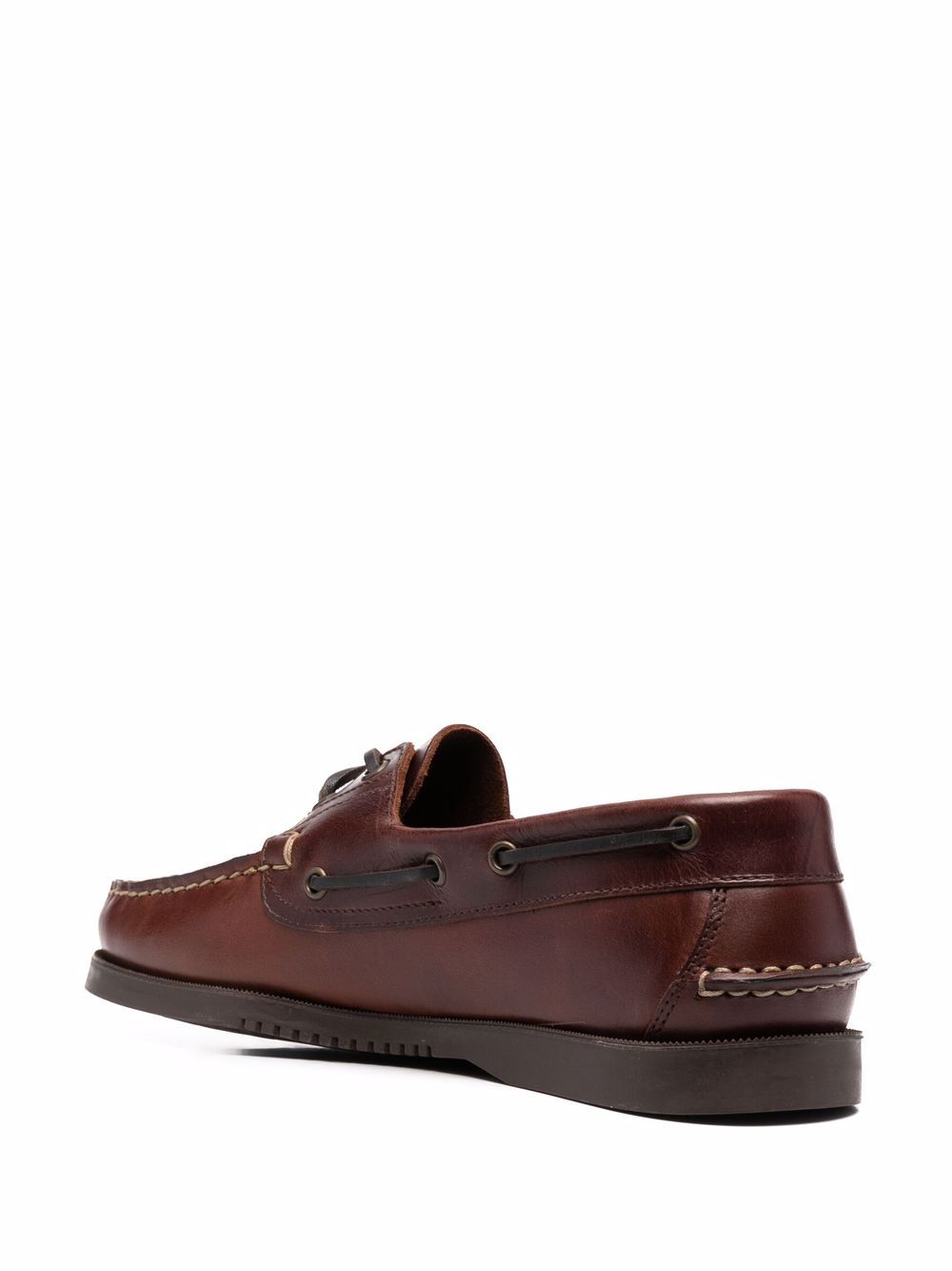 Paraboot Flat Shoes Brown
