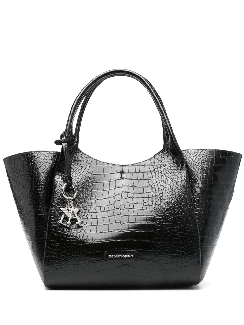 Emporio Armani Bags Nero Polyester