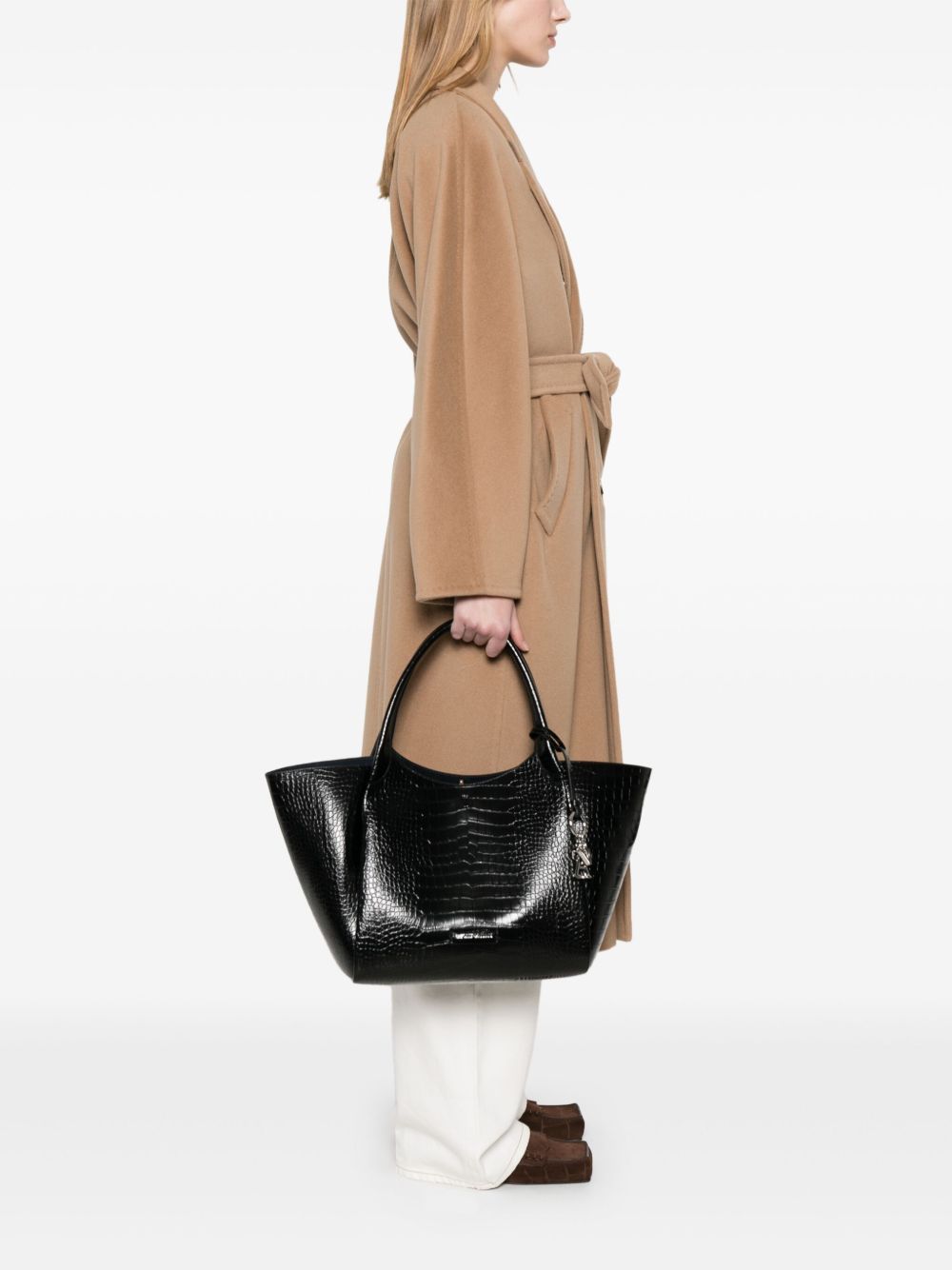 Emporio Armani Bags Nero Polyester
