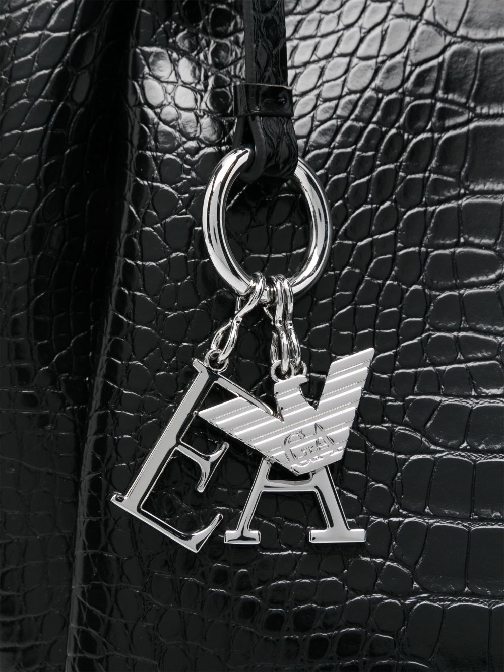 Emporio Armani Bags Nero Polyester