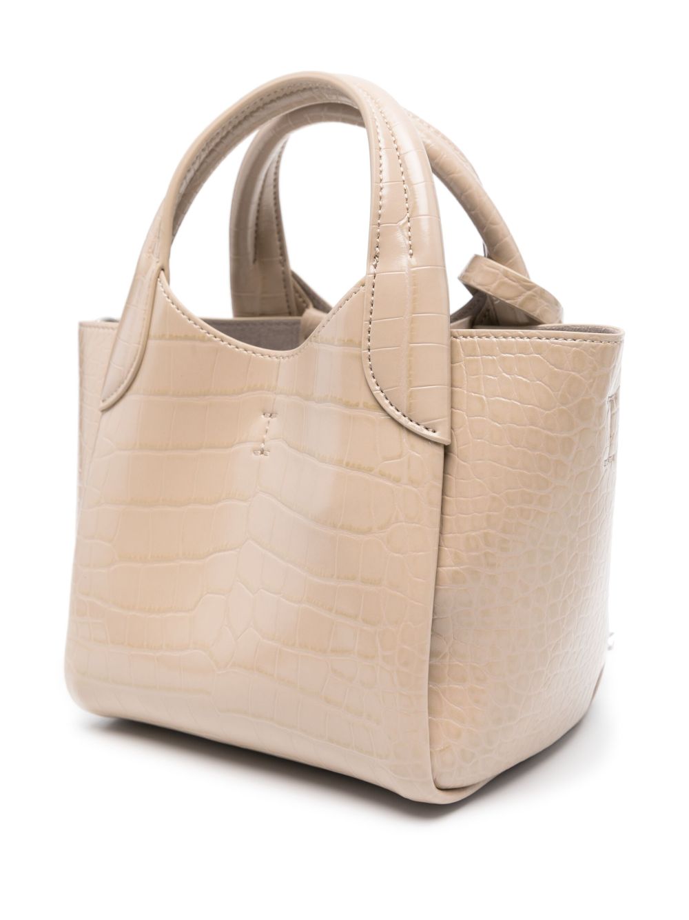 Emporio Armani Bags Beige Polyester