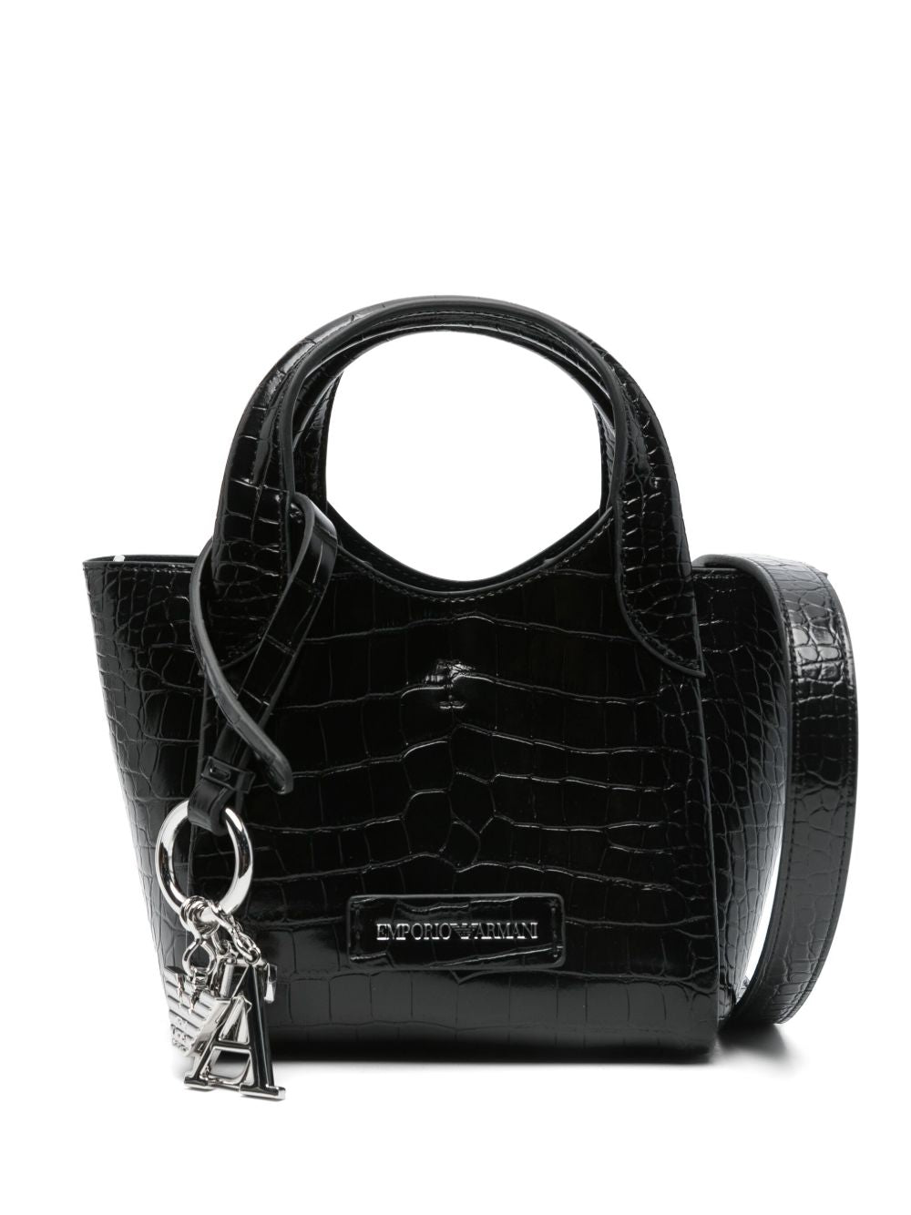 Emporio Armani Bags Nero