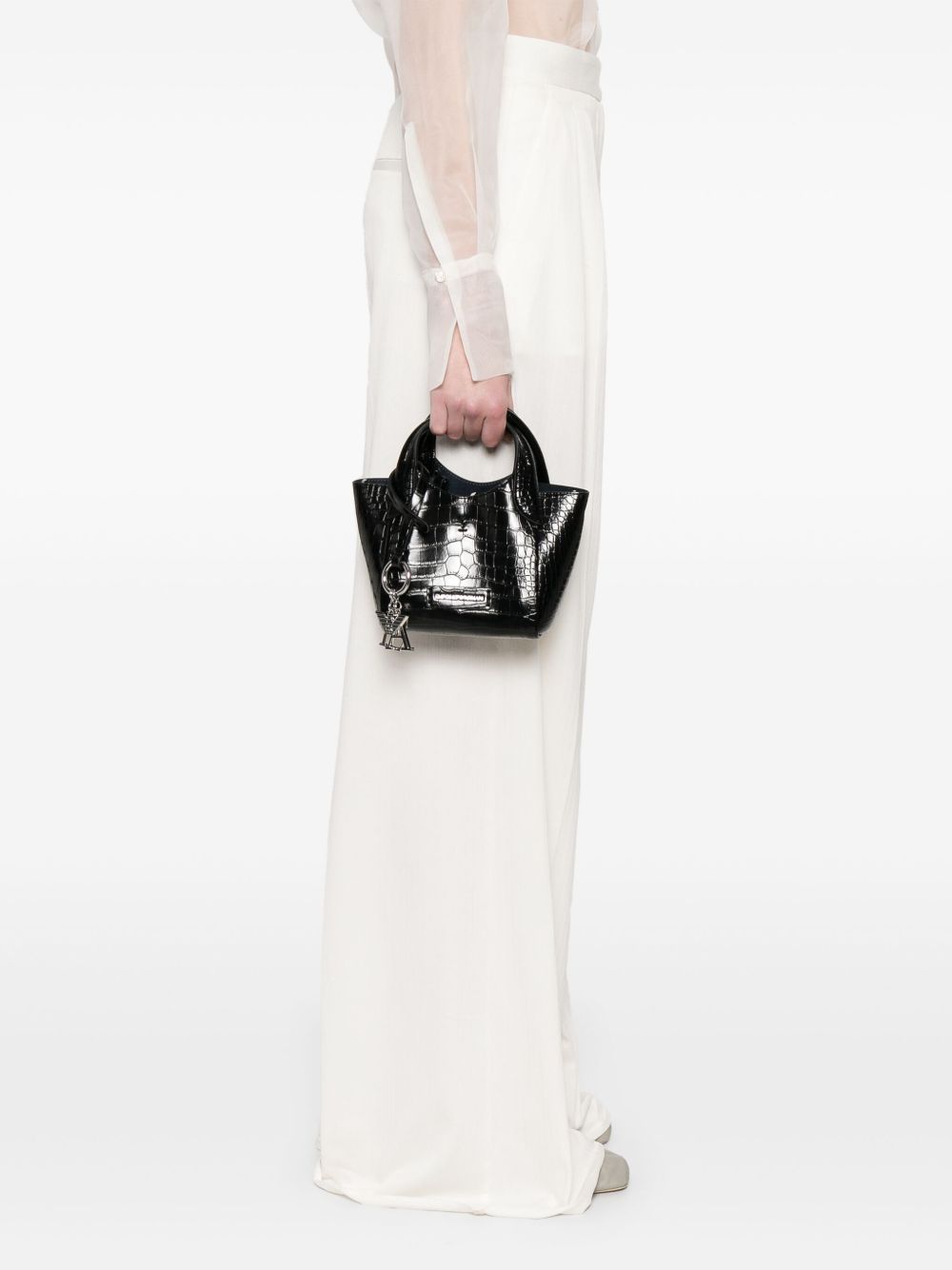 Emporio Armani Bags Nero