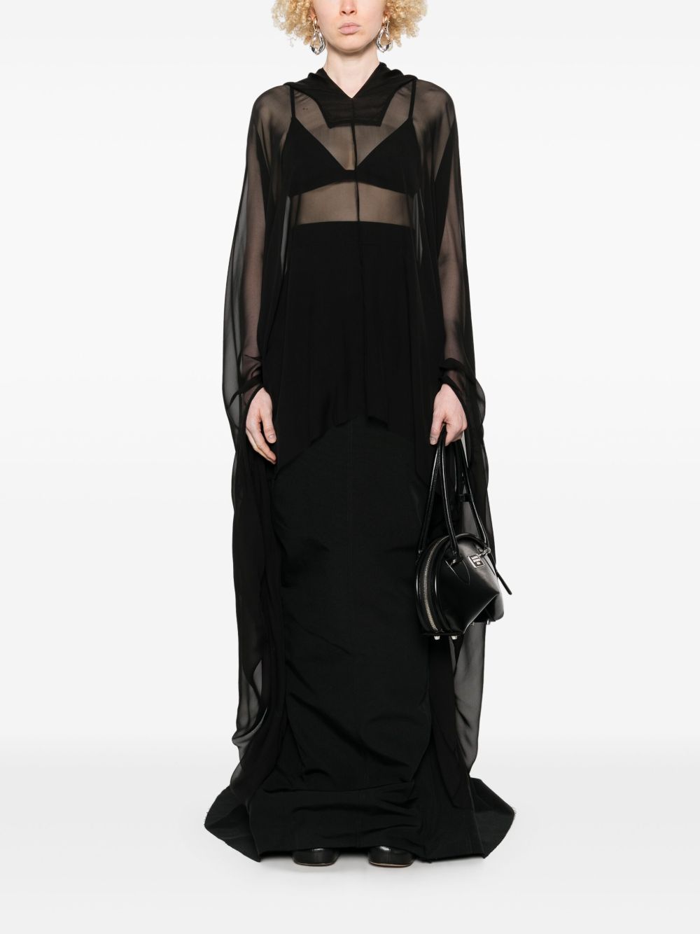 Rick Owens Skirts Black