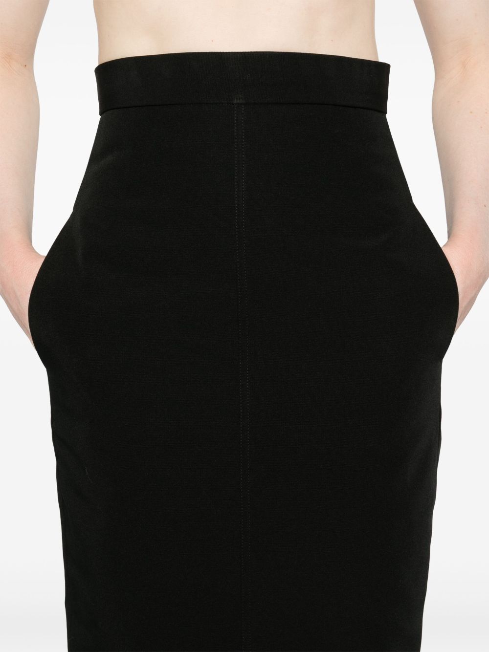 Rick Owens Skirts Black