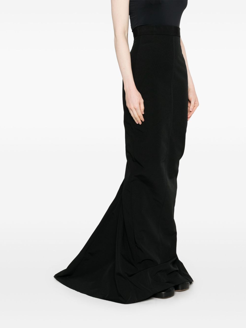 Rick Owens Skirts Black