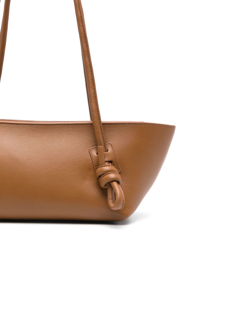 Hereu Bags Leather Brown Outer