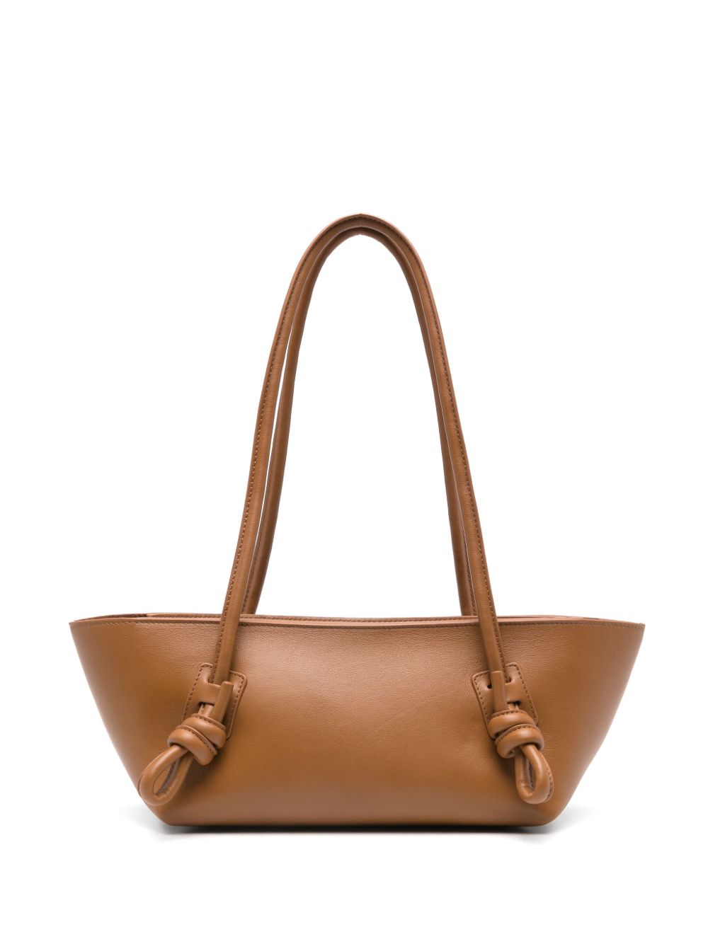 Hereu Bags Leather Brown Outer