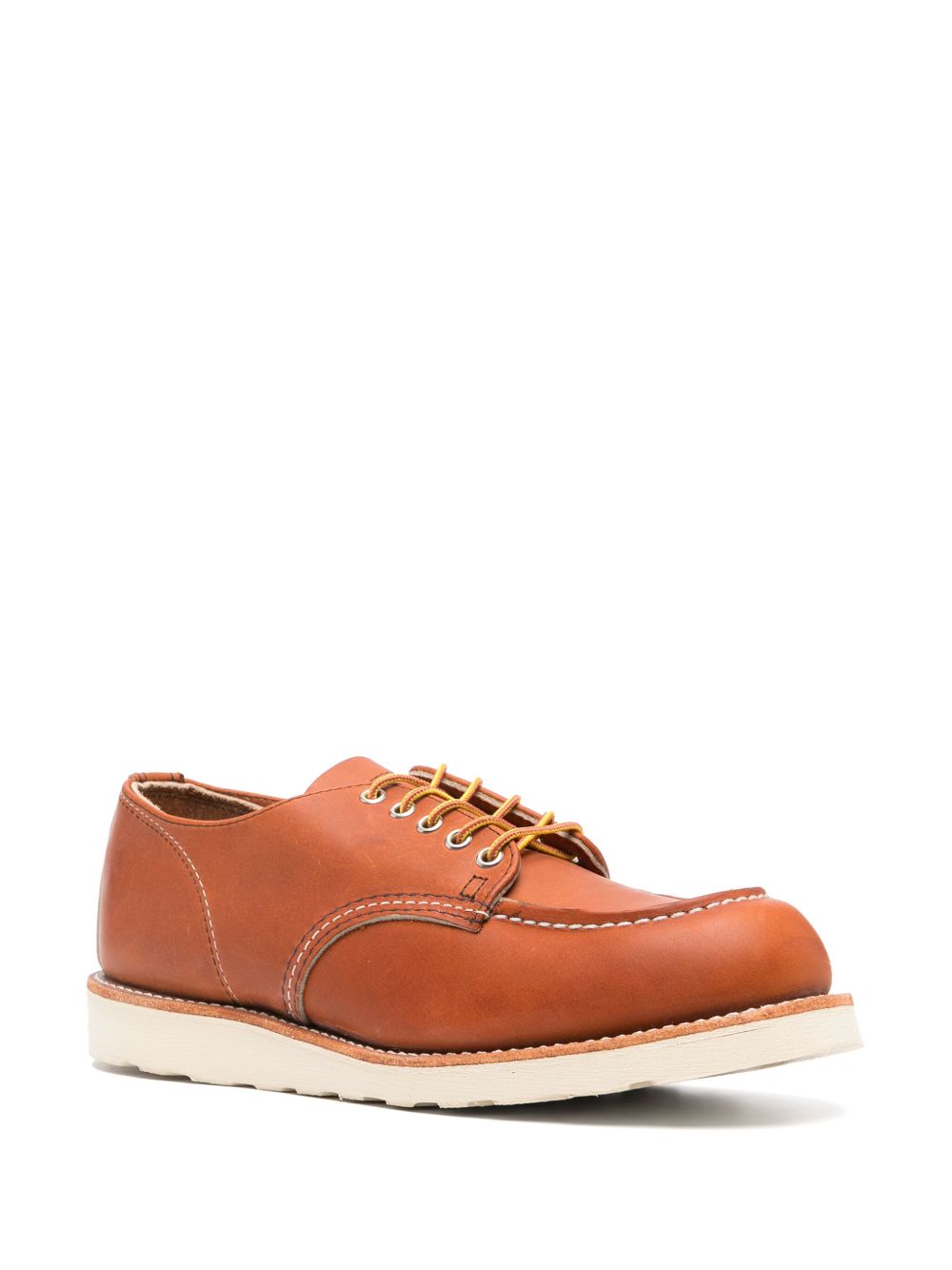 Red Wing Boots Cuoio