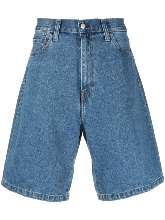 CARHARTT WIP MAIN Shorts Blue Lining: Polyester